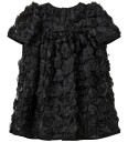 Sofie Schnoor Baby and Kids Lissiesk Dress Black 116