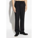Dolce & Gabbana Herre Bukser Svart XL