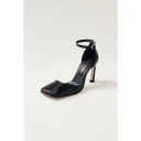 Alohas Dame Sko Svart 40 EU,