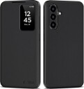 Tech-Protect Smart Flip-etui for Samsung Galaxy A17/A26 - Matt Svart