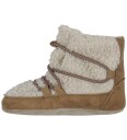 Melton Krabbesko - Fotturer Teddy - Oxford Tan - Melton - 26/27 - Krabbesko Beige Brun - 26-27