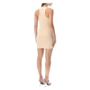 Jean Paul Gaultier Dame Kjoler Beige L,