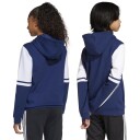 Adidas Squadra 25 Sweat Hoody treningsgenser junior Dark Blue 128