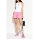 Balenciaga Dame Shorts Rosa XS,