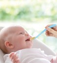 Kidsme Silicone spoon Aquamarine   2 stk.