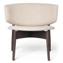 Ferm Living Herman Loungestol Main Line Flax   Beech/Sand