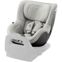 Bilstol Britax Dualfix 5Z Lux Linen Grey