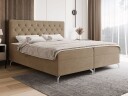 kontinentalseng Kontinentalseng GULIETTE + topper M Fresh 03 140x200 cm -