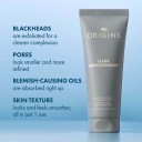 Origins Clear Improvement Blackhead Clearing Mask-To-Scrub 75ml