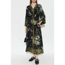 AllSaints Dame Kjoler Svart 2XS,