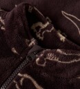 Name It Fleecejakke   Teddy   NmmRicolaj   Chocolate Plum   Name It   1½ år (86)   Fleecejakke   Brun