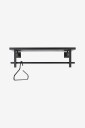 Spinder Design   Klesstativ Simplon   Svart