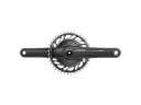 SRAM RED AXS XPLR E1 Dub Wide Power Meter kranksett 42 tenner