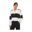 Liu Jo Dame Strikkevarer Flerfarget 2XS,