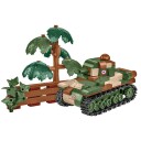 Cobi Historical Collection WWII Byggesett 258 Deler Renault R-35