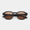 A. Kjærbede Zan Sunglasses Black KL2318-B
