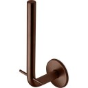 D Line reservepapirholder børstet bronse
