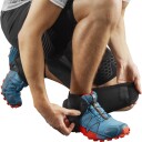 Salomon Trail Gaiters Low Black L
