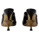 Jacquemus, Dame, Sko, Svart, 36 EU,