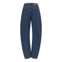 Rotate Birger Christensen Dame Jeans Blå W24,
