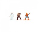 Marvel Superhelter Nano Figurer Multi Pakke Wave 8 - Simba Dickie Group