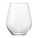 Spiegelau Authentis Casual glass 46cl, 6-stk. klar
