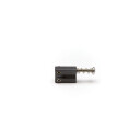 Graph Tech String Saver Ps-8102-00 Original Te Deluxe Saddles, 3+3