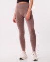 Bumpro Beam Tights Chocolate Marl XS