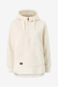 Halti Hettegenser Lykky W Fleece Pullover Hvit