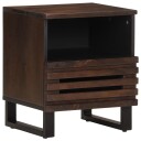  Nattbord 40x34x46 cm heltre mango 377470