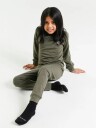 Viking Soft Stillongs Merinomix Olive 104