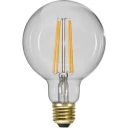 LED pære E27 G95 Soft Glow 3 step memory