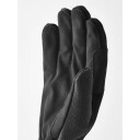 Hestra Klaebo Pro Model 5 Finger hanske 100931 Black/Orchid 8