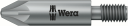 Wera 855/12, 1 Stykker, Pozidriv, Pz 2, 4,45 Cm