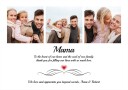 Family Photo Personal Plakat Plakat / 40x50cm