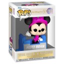 Funko POP-figur av Disney World 50-årsjubileum Minnie People Mover