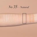Artdeco Perfect Teint Foundation #35 Natural 20 ml - Fuktighetsgivende og Matt