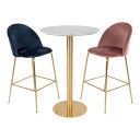 House Nordic Bolzano Barbord 2301000
