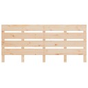  Sengegavl 120x3x80 cm heltre furu 8720287139225