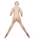 NMC Jezebel Oppblåsbar Sexdukke - Beige