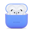 Decoded Silikondeksel til AirPods 4   Blå