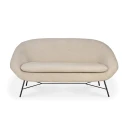 Ethnicraft Barrow 2 seters sofa