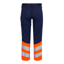 Engel Safety bukse Blått blekk/Hivis oransje SEW-2546-314-16510 100