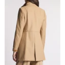 Fay Dame Frakker Brun XS,