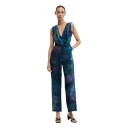 Desigual Dame Jumpsuits & Playsuits Flerfarget XS,
