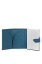 Samsonite ALU FIT 203 Proxis Lommebok Petrol Blue