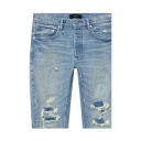 Purple Brand Herre Jeans Blå W34,