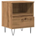  Nattbord artisan eik 40x35x50 cm konstruert tre 8721158557049