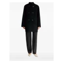 Loulou De Saison Dame Frakker Svart 2XS,