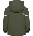 Didriksons Kids" Falken Jacket Deep Green 100